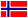 Norwegian flag