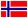 Norwegian flag