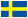 Swedish flag