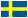 Swedish flag